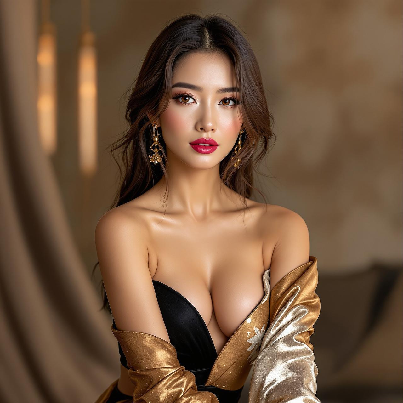 原来女神也有这样的私生活，明星恋情曝光引发热议